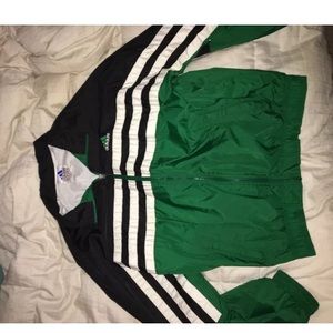Vintage adidas windbreaker